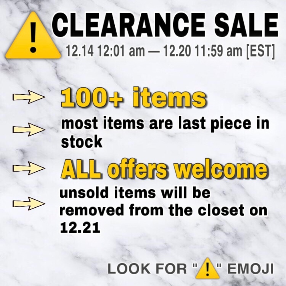 🔴5/$15⚠️𝗖𝗟𝗘𝗔𝗥𝗔𝗡𝗖𝗘⚠️Cream Earrings NEW - Picture 2 of 11